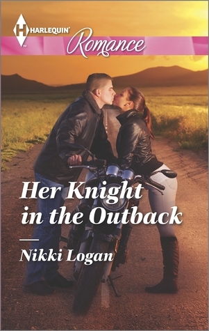 Her Knight in the Outback book cover