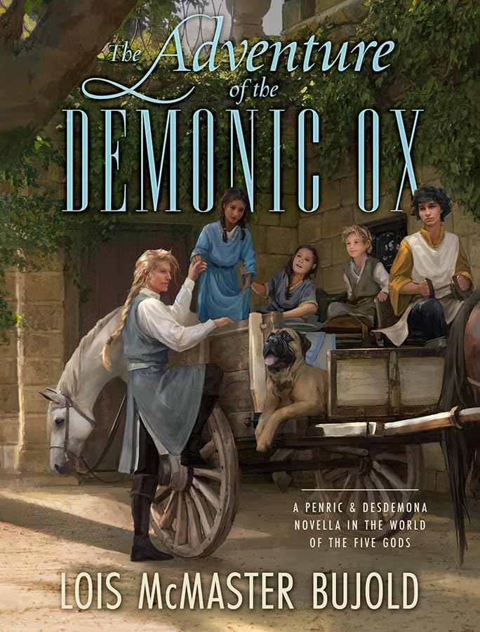 Penric and Desdemona, #14 book cover