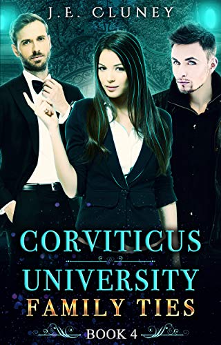 Family Ties book cover