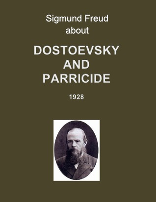 Dostoevsky and Parricide book cover