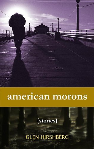 American Morons book cover