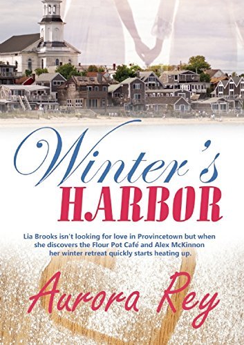 Cape End Romance book cover 1
