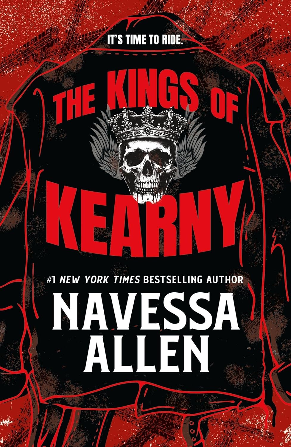 The Kings of Kearny book cover