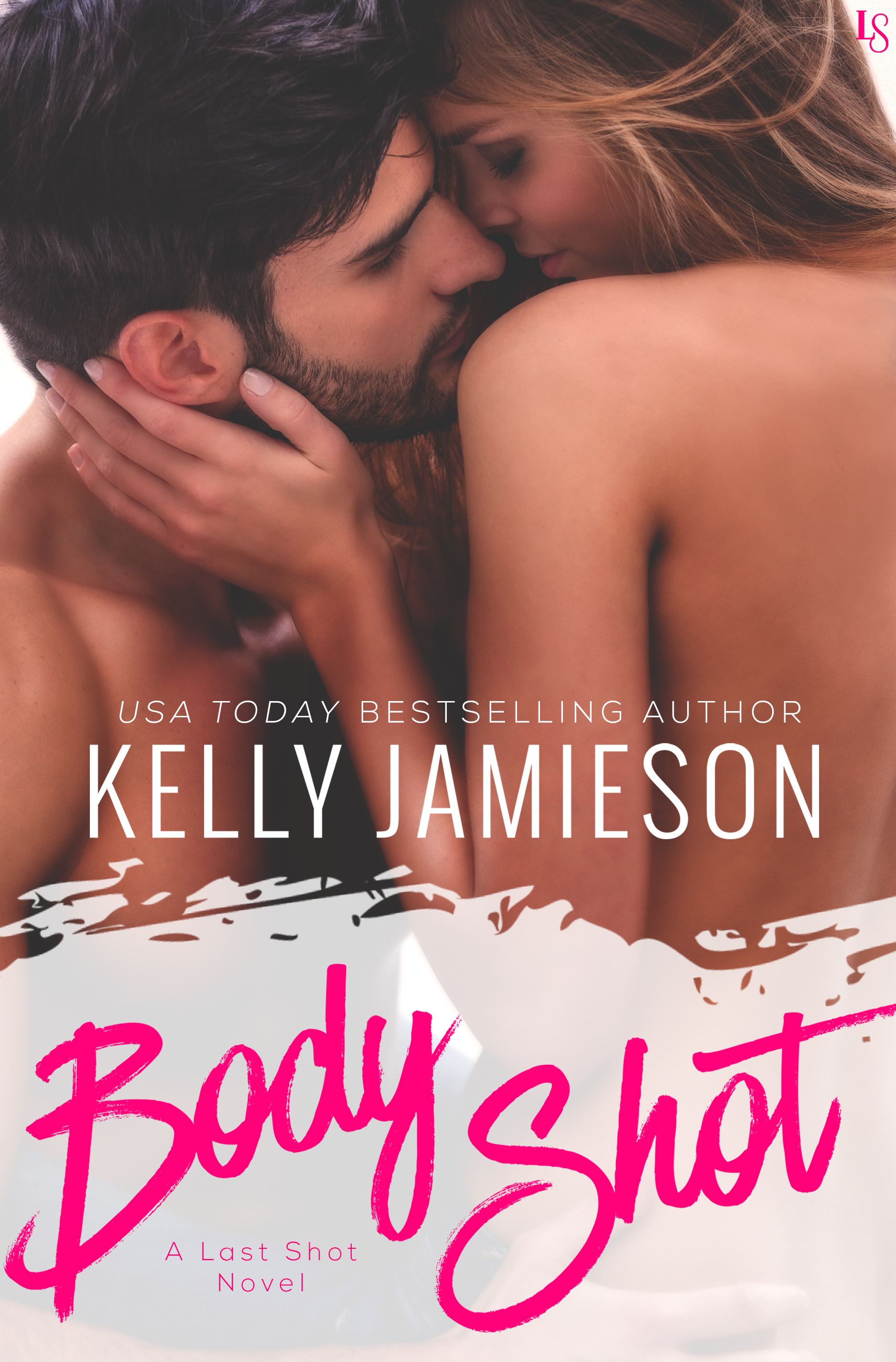 Last Shot book cover 1