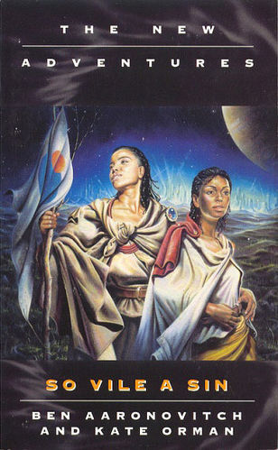 So Vile a Sin book cover