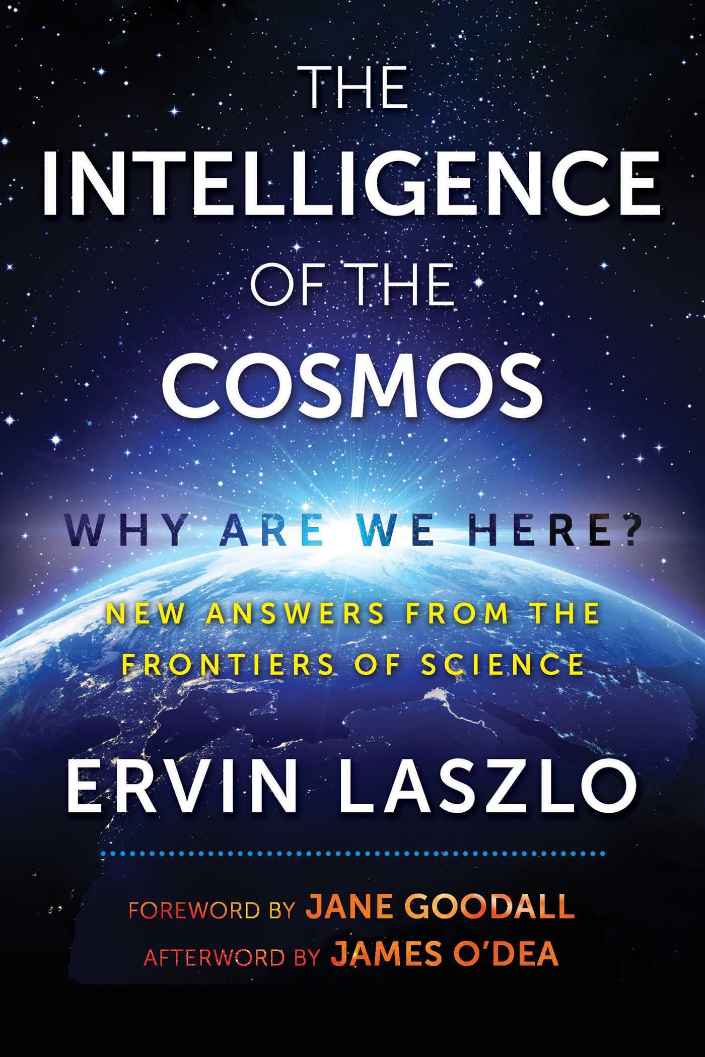 The Intelligence of the Cosmos book cover