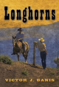 Longhorns book cover