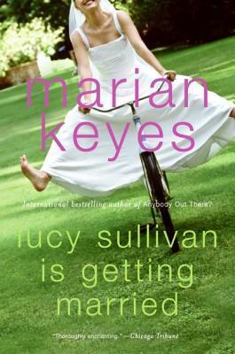 Lucy Sullivan Is Getting Married book cover
