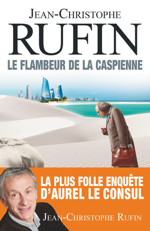 Les énigmes d'Aurel le Consul book cover 3