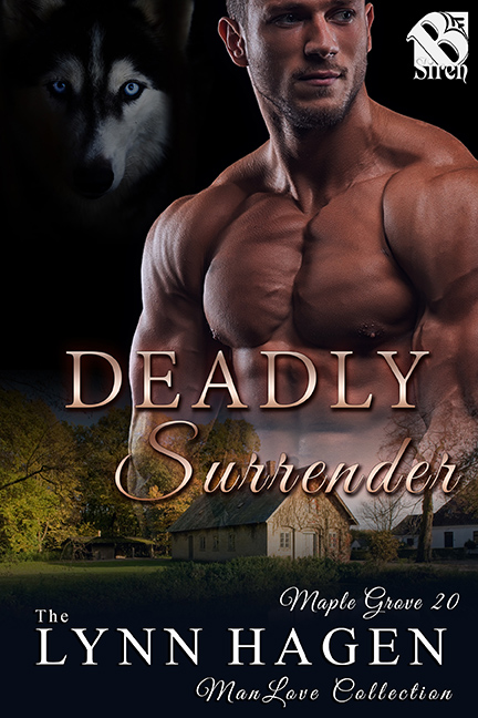 Deadly Surrender book cover