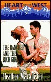 The Rancher And The Rich Girl book cover
