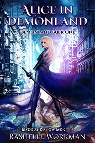 Demonland book cover 1