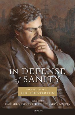 In Defense of Sanity book cover