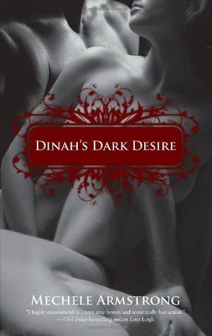 Dinah's Dark Desire book cover