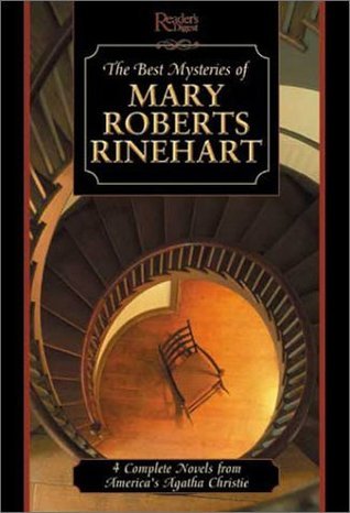 Best Mysteries of Mary Roberts Rinehart book cover