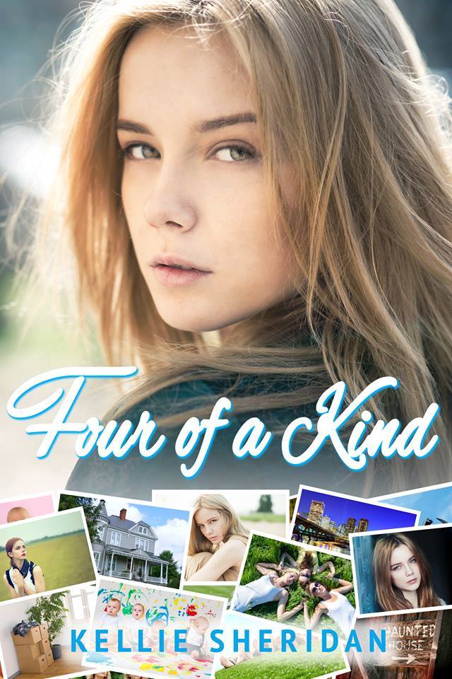 Four of a Kind book cover 1