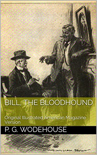 Bill the Bloodhound book cover