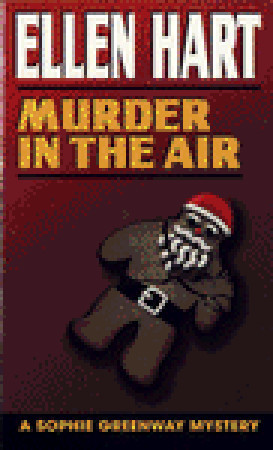 Murder in the Air book cover