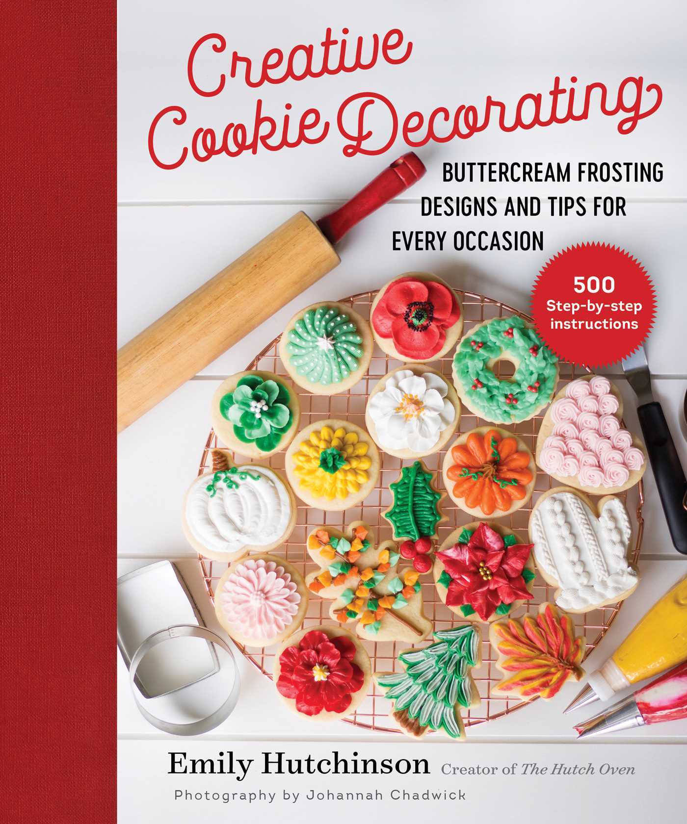 Creative Cookie Decorating book cover