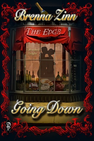 Going Down book cover
