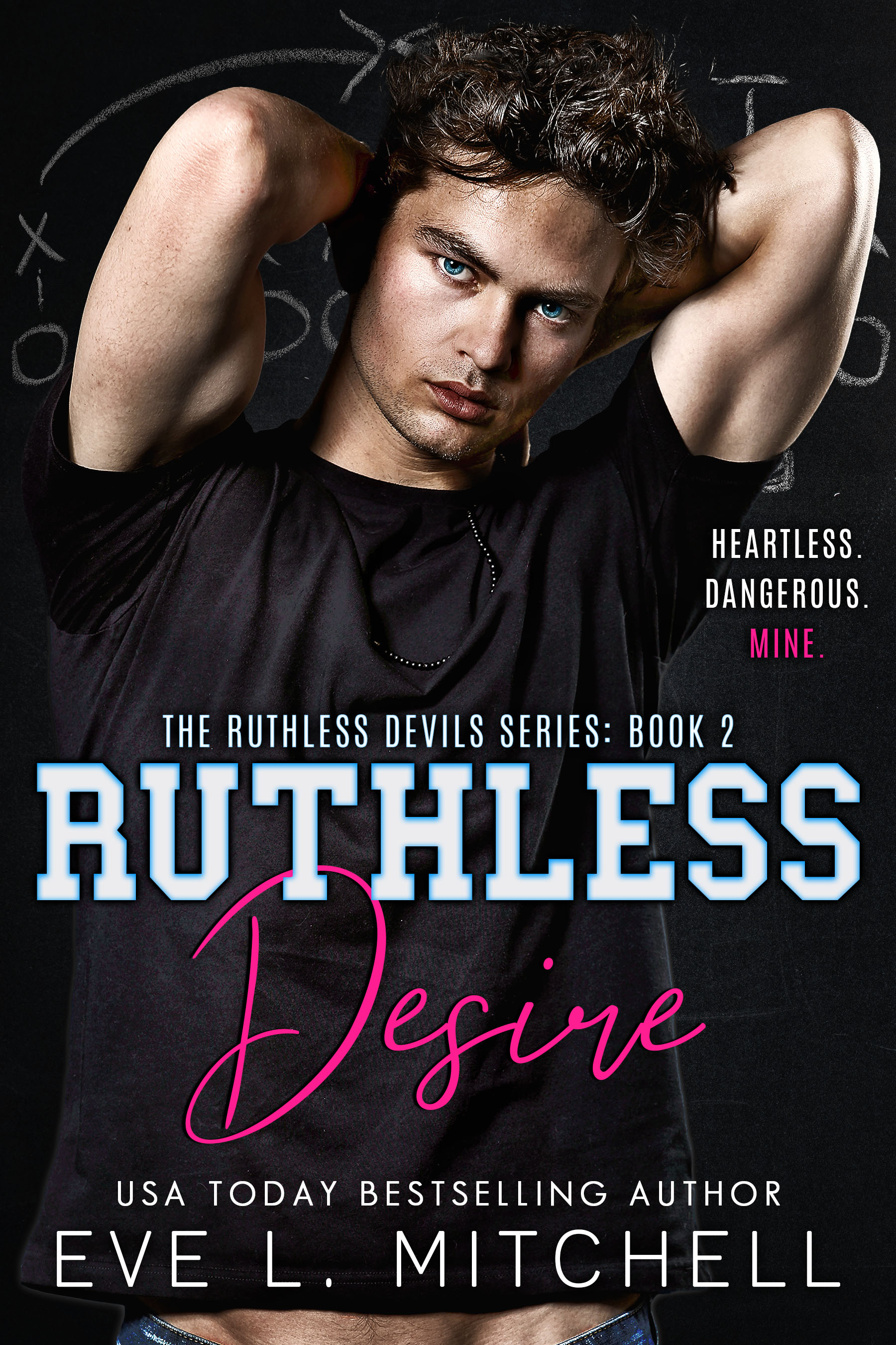 The Ruthless Devils book cover 1