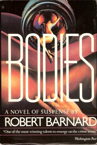 Bodies book cover