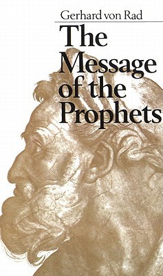 The Message of the Prophets book cover