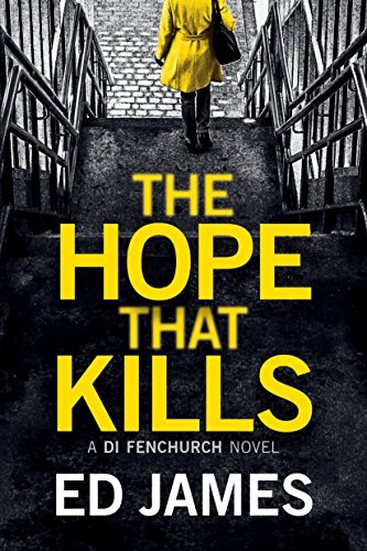 DI Fenchurch book cover 1