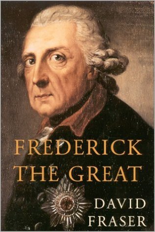 Frederick the Great book cover