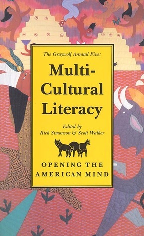 The Graywolf Annual Five book cover