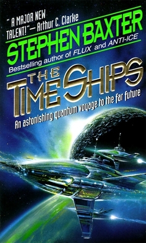 The Time Ships book cover
