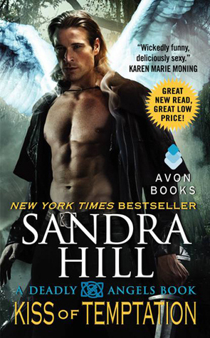 Deadly Angels book cover 3