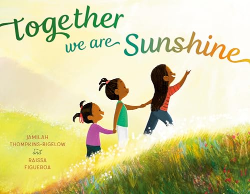 Together We Are Sunshine book cover