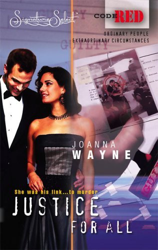 Justice for All book cover
