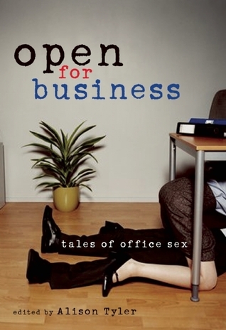 Open For Business book cover