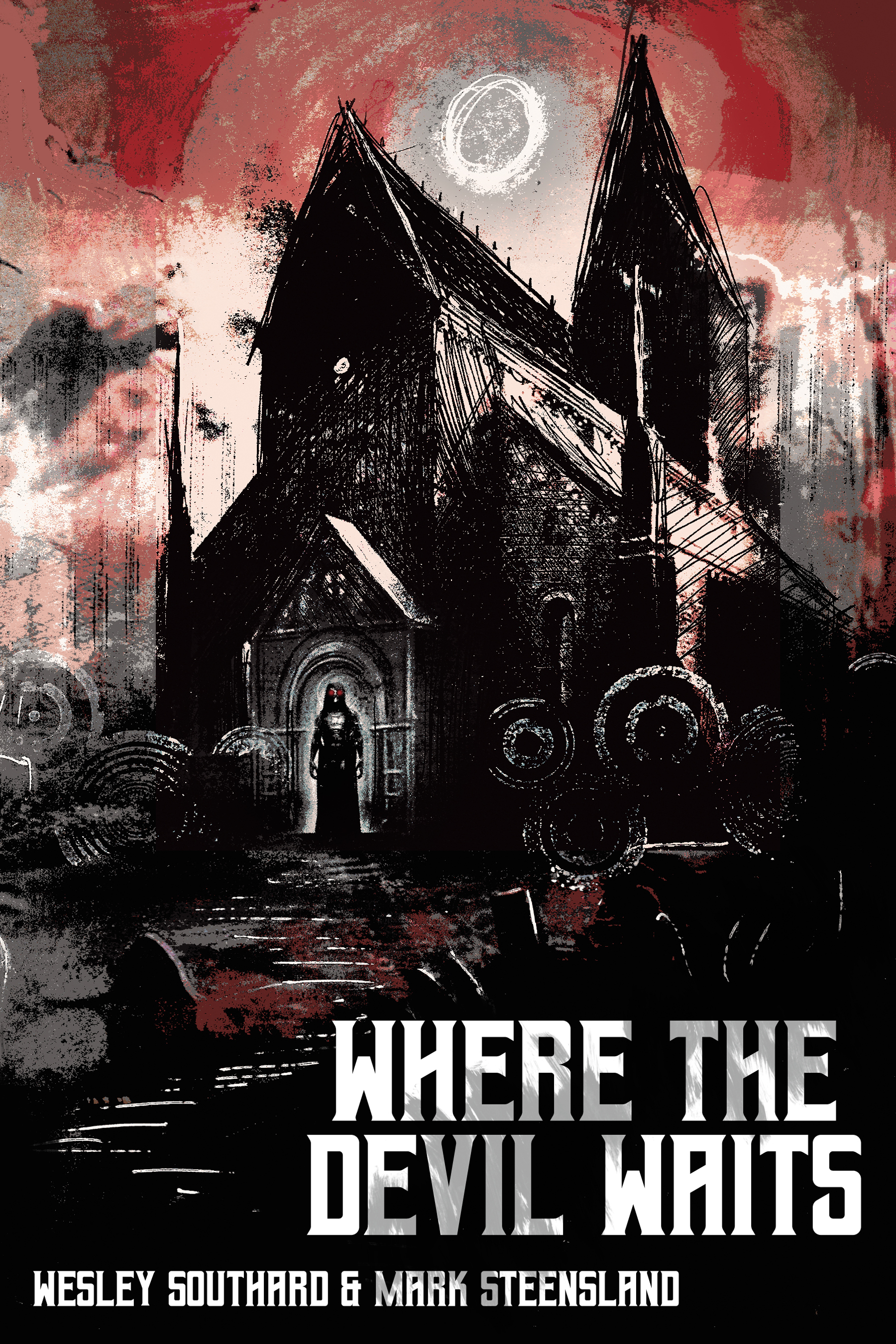Where the Devil Waits book cover