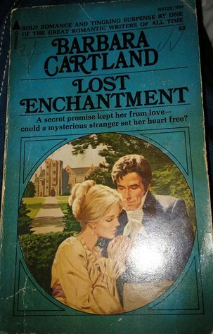 Lost Enchantment book cover