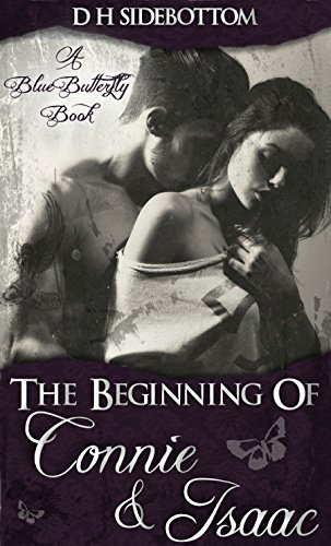 Blue Butterfly book cover 3