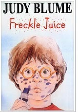 Freckle Juice book cover