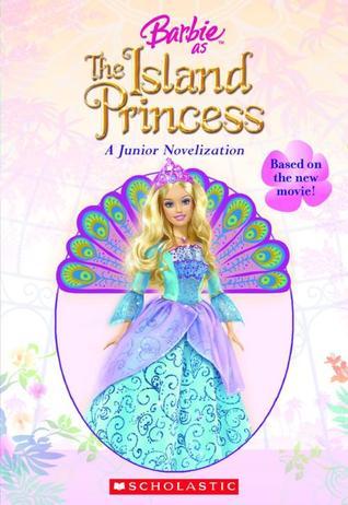 Barbie As the Island Princess book cover