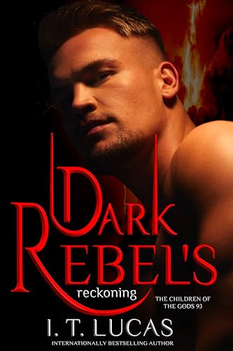 Dark Rebel’s Reckoning book cover