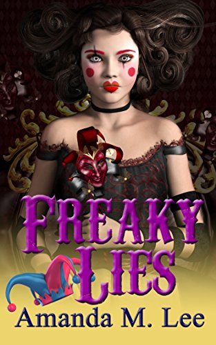 Mystic Caravan Mystery book cover 2