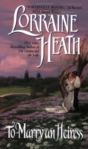 To Marry an Heiress book cover