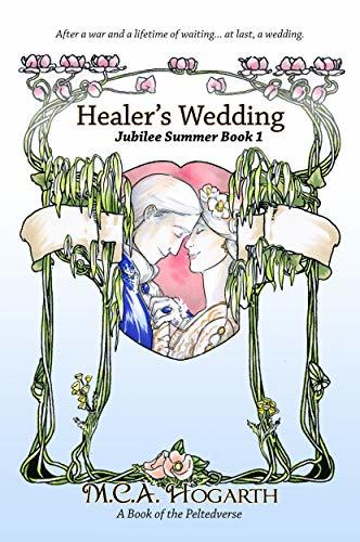 Jubilee Summer book cover 1