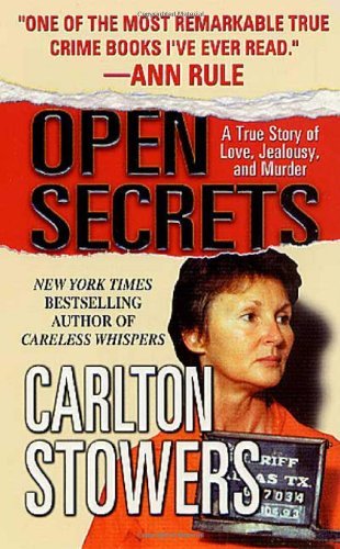 Open Secrets book cover