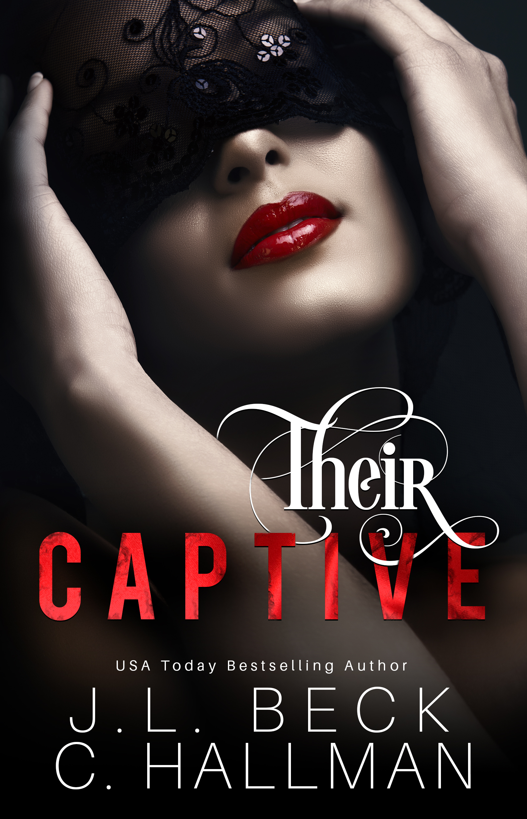 Their Captive book cover