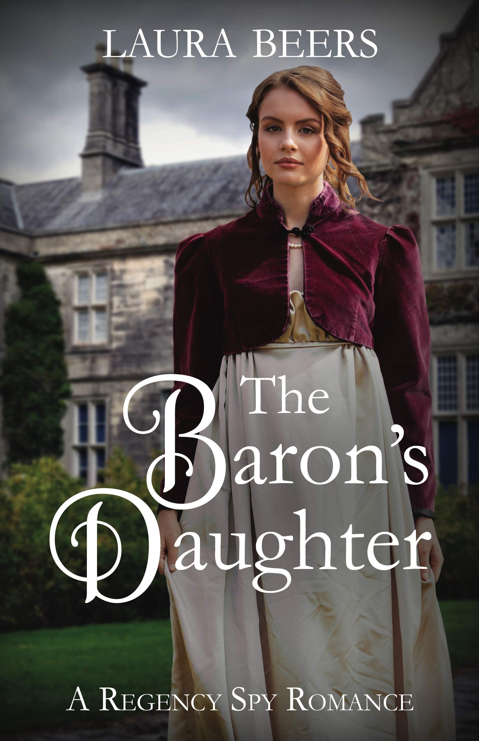 The Baron's Daughter book cover