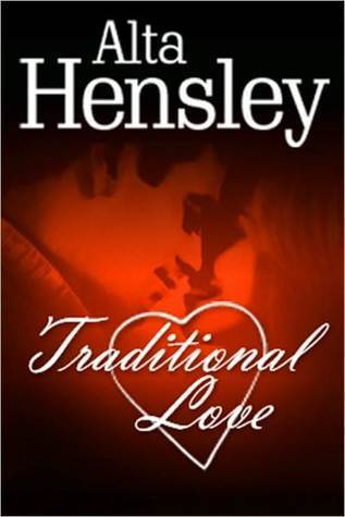 Traditional Love book cover 1