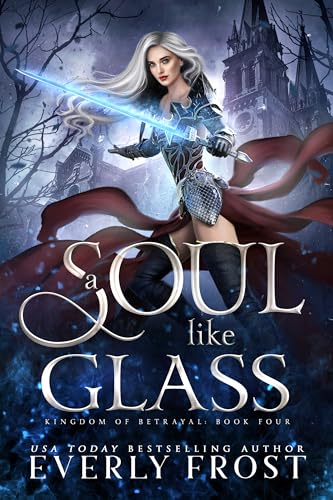 Kingdom of Betrayal book cover 3