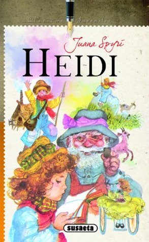Heidi book cover